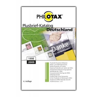 PHILOTAX CD-ROM Plusbrief-Katalog