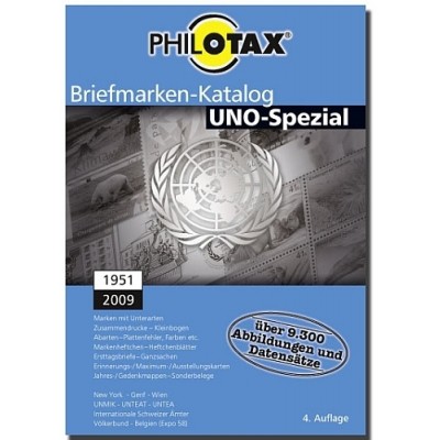 PHILOTAX DVD UNO Katalog