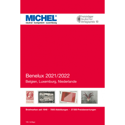 MICHEL Benelux 2021/2022 (E 12)