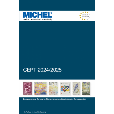 MICHEL CEPT 2024 (Neufassung) 