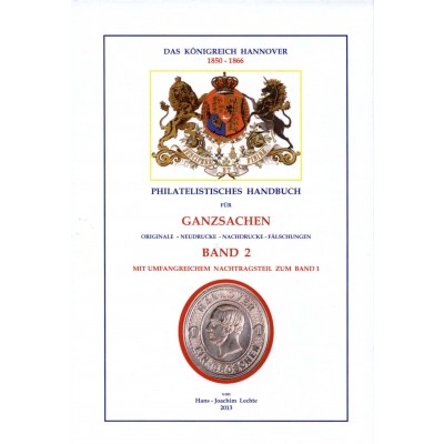 Hans Joachim Lechte: Das Königreich Hannover 1850-1866 - Band 2