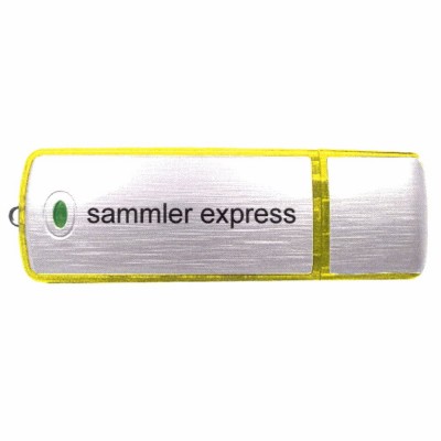 sammler express USB-Stick