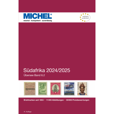 MICHEL Südafrika 2024/2025 (ÜK 6.2)