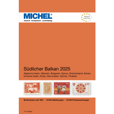 MICHEL Südlicher Balkan (E7)