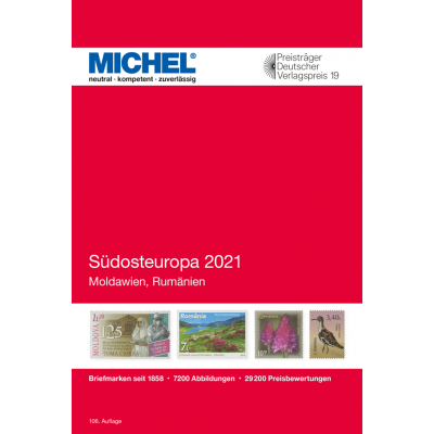 MICHEL Südosteuropa 2021 (E 8)