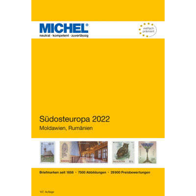 MICHEL Südosteuropa 2022 (E8)