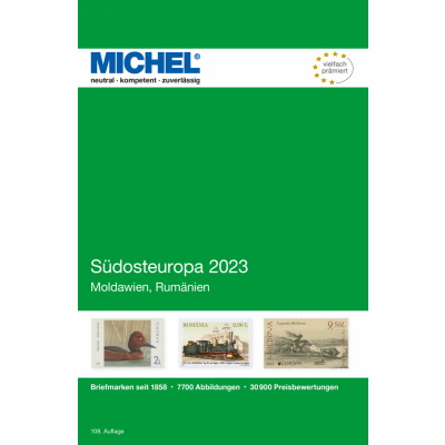 MICHEL Südosteuropa 2023 (E8)