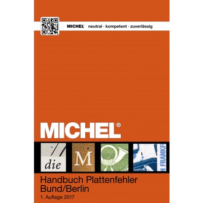 MICHEL Plattenfehler Bund/Berlin
