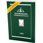 AFA - Scandinavia 2022 - Stamp catalogue