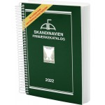  AFA - Scandinavia 2022 - Spiral bound - Stamp catalogue Click to enlarge Hold the mouse over the picture to zoom AFA - Scandinavia 2022 - Spiral bound - Stamp catalogue