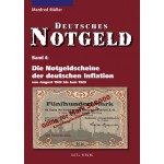 Deutsches Notgeld Band 4: Die Notgeldscheine der deutschen Inflation 1922, 3. Auflage 2010