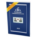 AFA - Denmark 2023 - Stamp catalogue