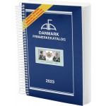 AFA - Denmark 2023 - Spiral bound - Stamp catalogue