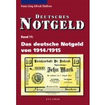 Deutsches Notgeld Band 11: Notgeld 1914, 1. Auflage 2010