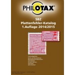 PHILOTAX Gedruckter Plattenfehler-Katalog SBZ