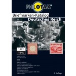 PHILOTAX DVD-Briefmarken-Katalog Deutsches Reich mit Kolonien und Gebieten