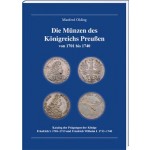 Manfred Olding: Die Münzen des Königreichs Preußen von 1701-1740