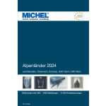 MICHEL Alpenländer 2024   (E 1)