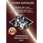 ANK Münzkatalog 2023