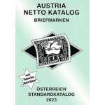 ANK Austria Netto Katalog Briefmarken Österreich Standardkatalog 2023 