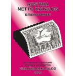 ANK Austria Netto Katalog Briefmarken Vierländerkatalog 2023