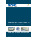MICHEL Baltikum und Finnland 2024/2025 
