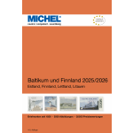 MICHEL Baltikum und Finnland 2025/2026 (E 11) 