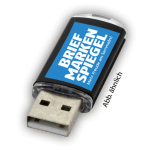 Briefmarken Spiegel USB-Stick (2016-2023)