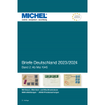 Michel Briefe Deutschland 2023/2024 - Band 2 (ab Juni 1945)