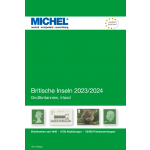 MICHEL Britische Inseln 2023/2024 (E 13)