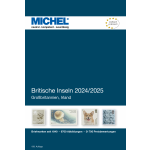 MICHEL Britische Inseln 2023/2024 (E 13)