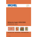MICHEL Britische Inseln 2025/2026 (E 13)