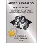 ANK Münzkatalog 2026