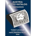 ANK Briefmarken Vierländerkatalog 2026