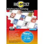 PHILOTAX DVD Briefmarken-Katalog Deutschland 10. Auflage