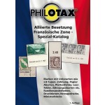 PHILOTAX Alliierte Französische Zone Spezial Katalog