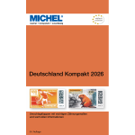Michel Deutschland Kompakt 2026