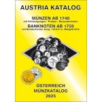 ANK Münzkatalog 2025