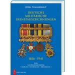 Deutsche militärische Dientsauszeichungen 1816-1941