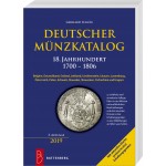 Deutscher Münzkatalog 18. Jahrhundert