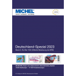 MICHEL Deutschland-Spezial 2023 - Band 2