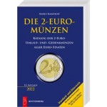 Die 2-Euro-Münzen 2022