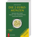 Die 2-Euro-Münzen 2024