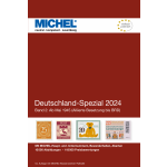 MICHEL Deutschland-Spezial 2024 - Band 2