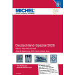 MICHEL Deutschland-Spezial 2026 - Band 2