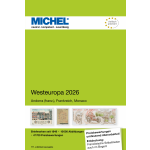MICHEL Westeuropa 2026 (E 3)