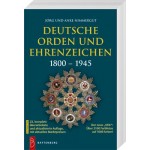 Deutsche Orden und Ehrenzeichen (OEK): 1800–1945