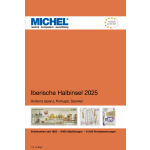 Michel Iberische Halbinsel 2025 (E 4)