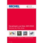 MICHEL Kanalinseln und Man 2021/2022 (E 14)