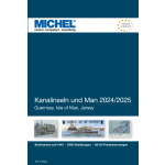 MICHEL Kanalinseln und Man 2024/2025 (E 14)